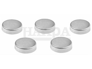 -KNORR TYPE-CALIPER PIN CAP SET ( 40x11 )